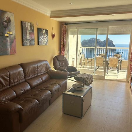 Apartamento Gladines Con Magnificas Vistas Al Mar Águilas Εξωτερικό φωτογραφία