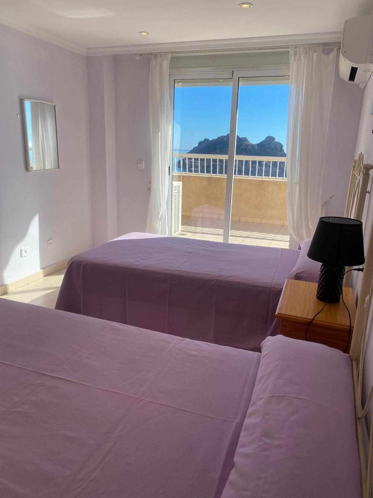 Apartamento Gladines Con Magnificas Vistas Al Mar Águilas Εξωτερικό φωτογραφία