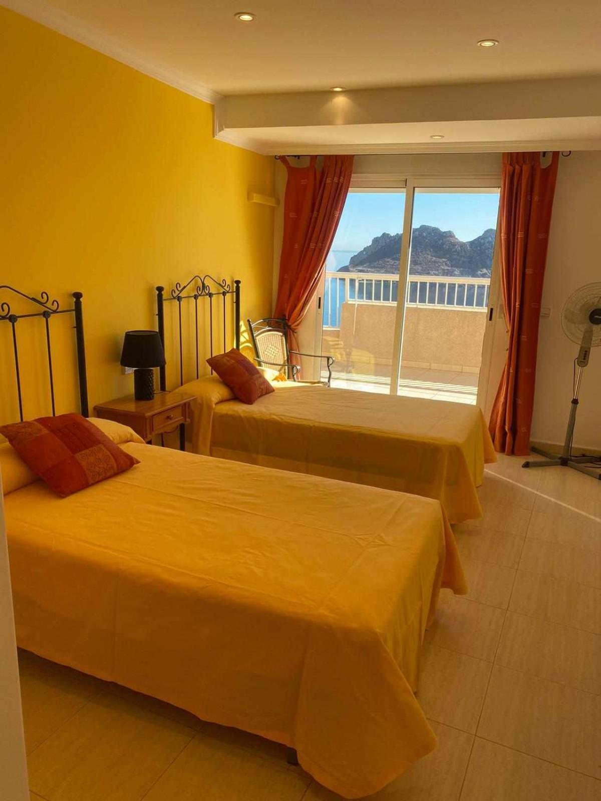 Apartamento Gladines Con Magnificas Vistas Al Mar Águilas Εξωτερικό φωτογραφία
