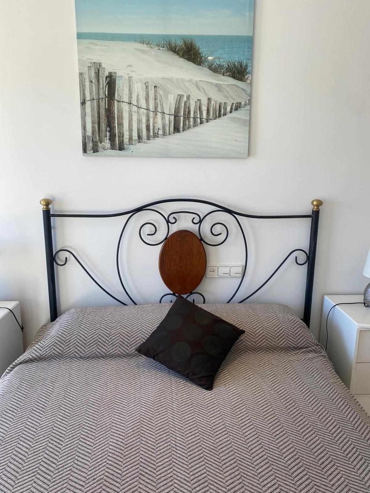 Apartamento Gladines Con Magnificas Vistas Al Mar Águilas Εξωτερικό φωτογραφία