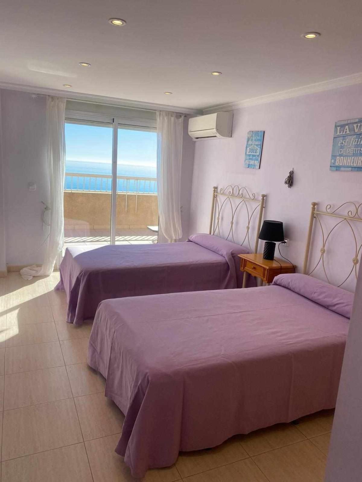 Apartamento Gladines Con Magnificas Vistas Al Mar Águilas Εξωτερικό φωτογραφία