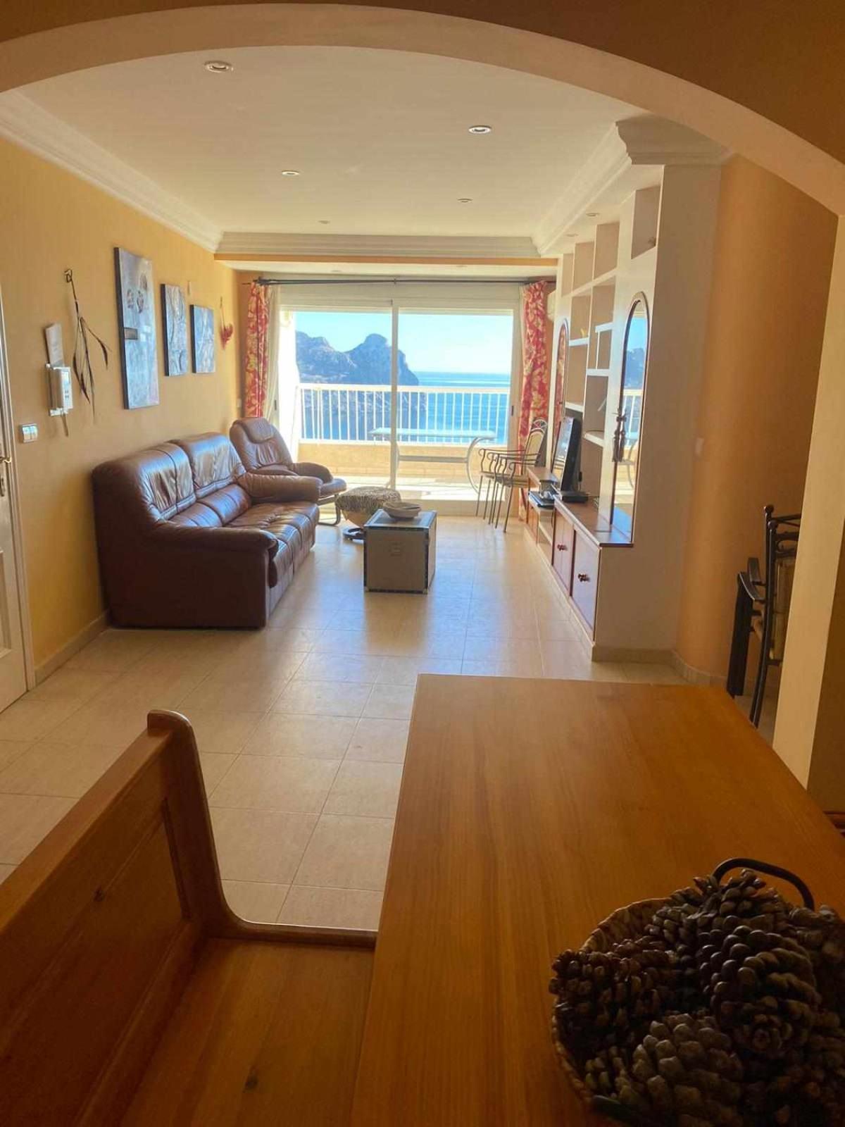 Apartamento Gladines Con Magnificas Vistas Al Mar Águilas Εξωτερικό φωτογραφία