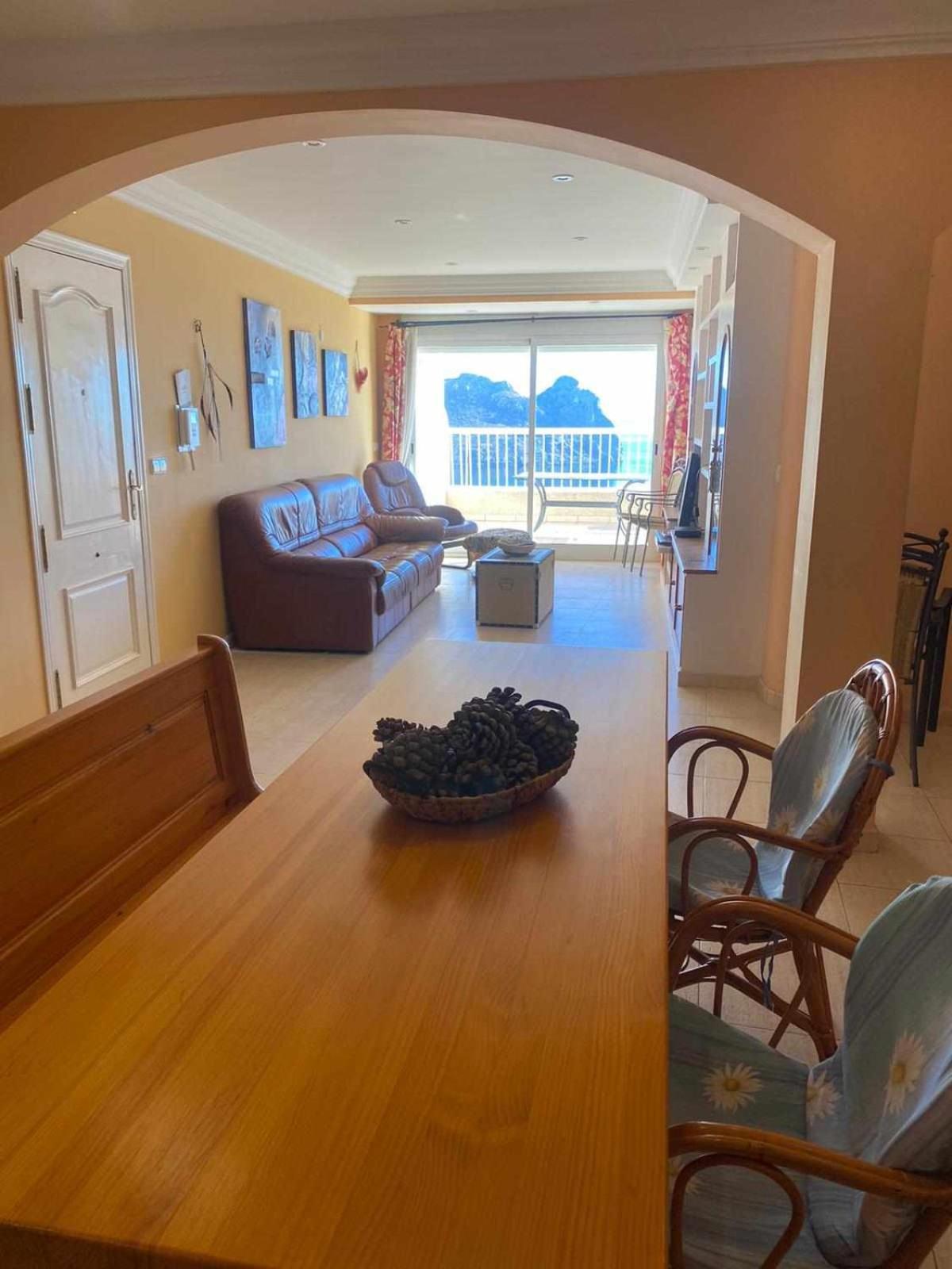 Apartamento Gladines Con Magnificas Vistas Al Mar Águilas Εξωτερικό φωτογραφία