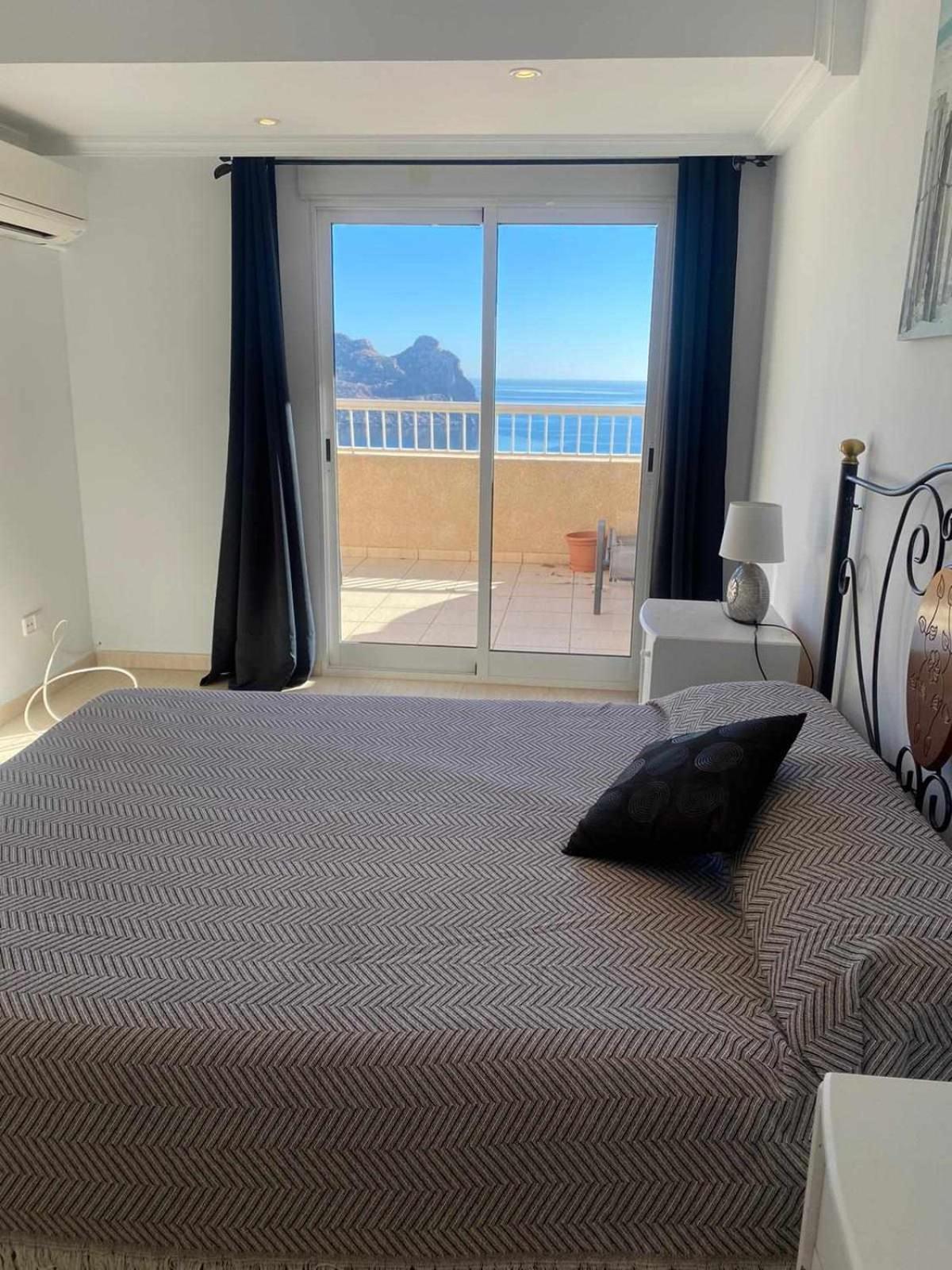 Apartamento Gladines Con Magnificas Vistas Al Mar Águilas Εξωτερικό φωτογραφία