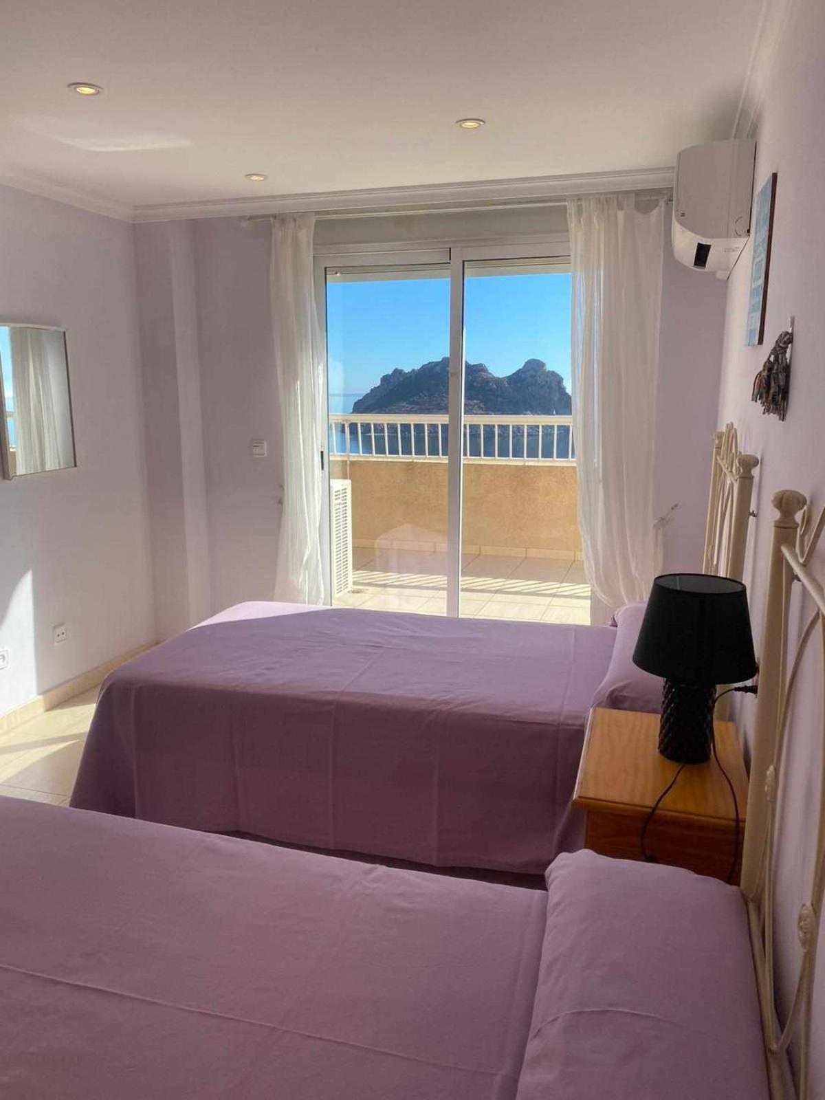 Apartamento Gladines Con Magnificas Vistas Al Mar Águilas Εξωτερικό φωτογραφία