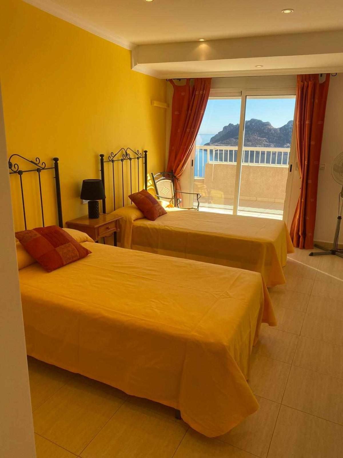 Apartamento Gladines Con Magnificas Vistas Al Mar Águilas Εξωτερικό φωτογραφία