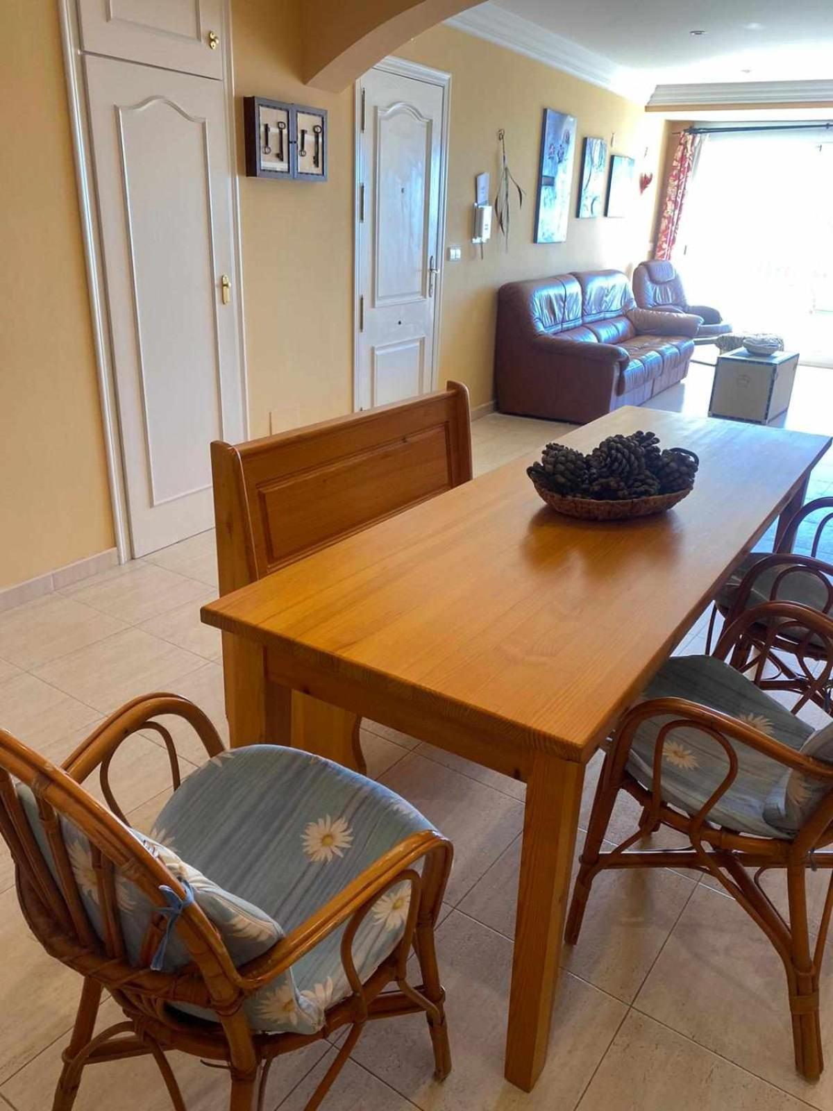 Apartamento Gladines Con Magnificas Vistas Al Mar Águilas Εξωτερικό φωτογραφία
