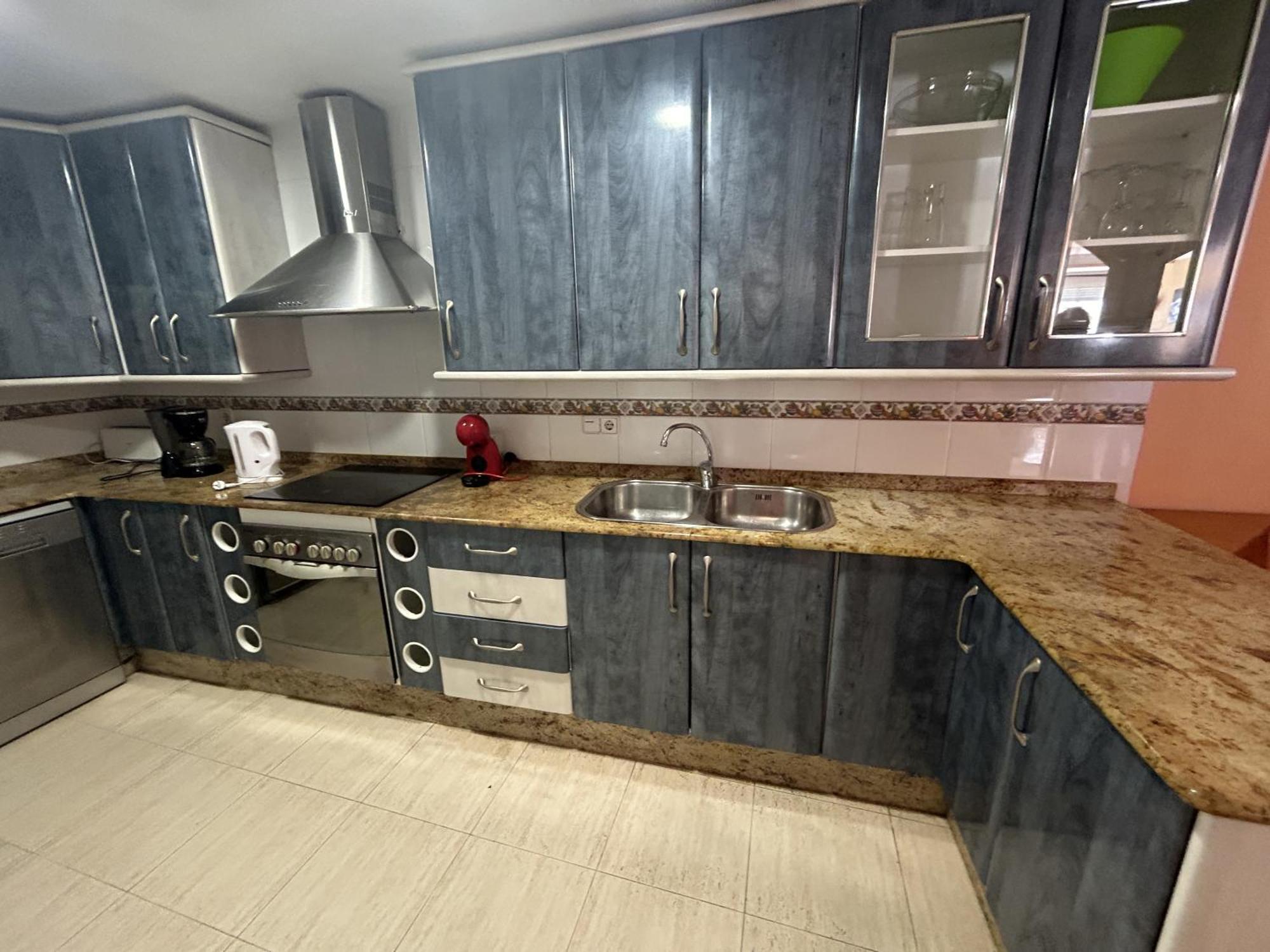 Apartamento Gladines Con Magnificas Vistas Al Mar Águilas Εξωτερικό φωτογραφία